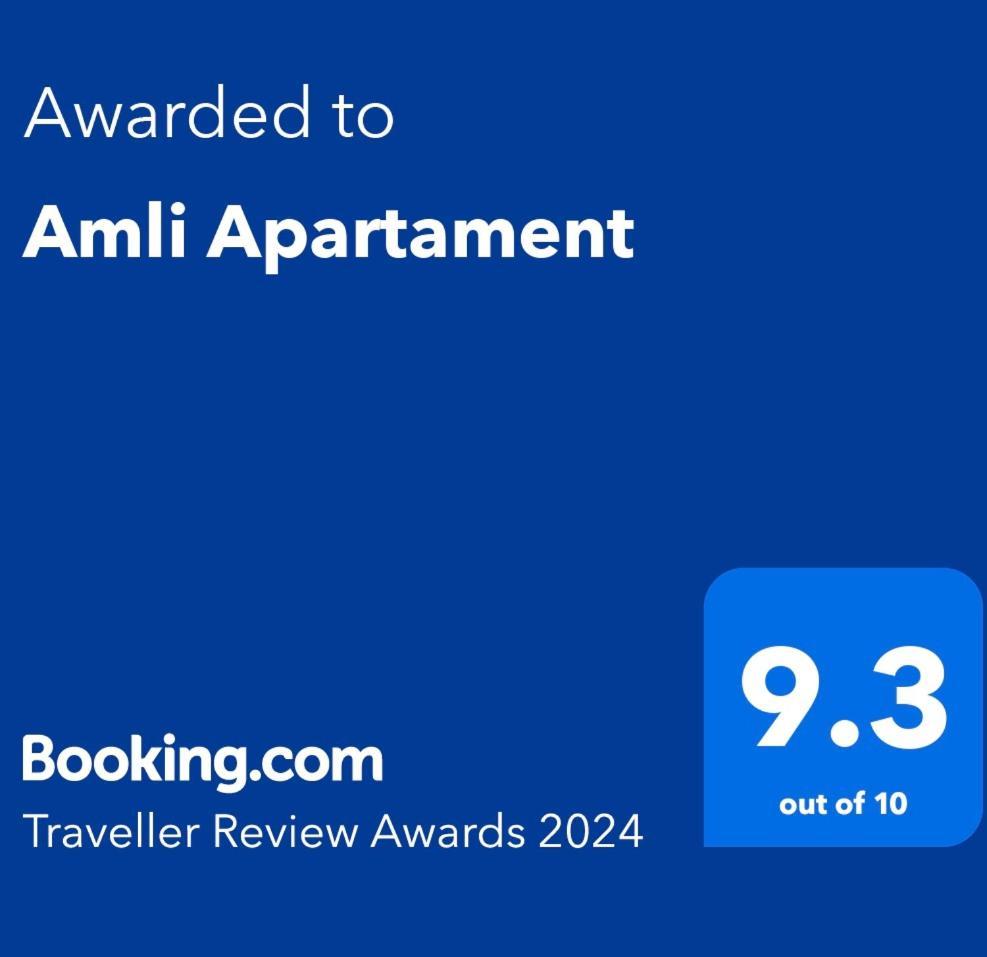Amli Apartament Apartment Tiranë Ngoại thất bức ảnh
